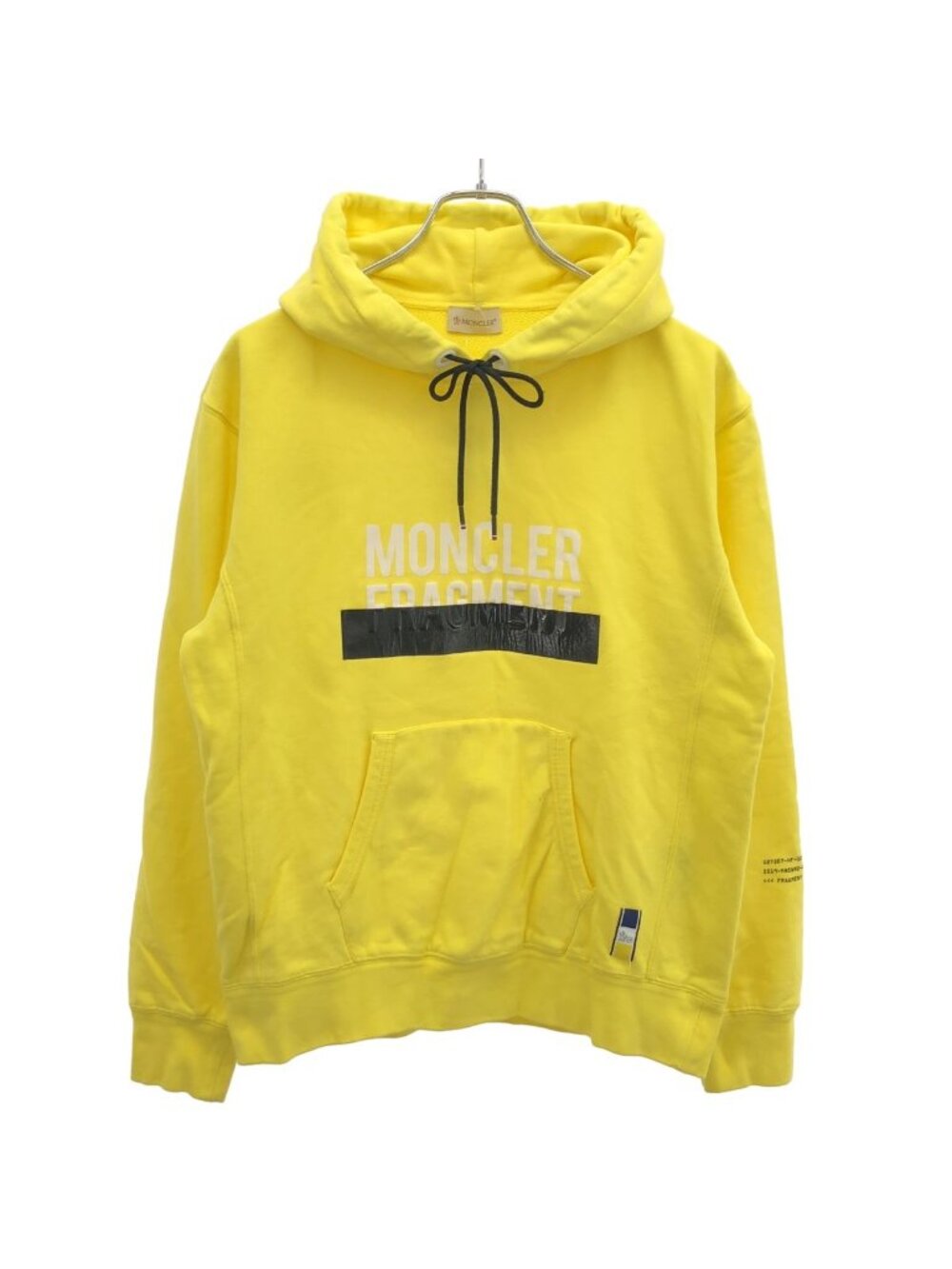 Moncler Genius 7 Fragment Hiroshi Fujiwa Fujiwara Sweatshirt Pullover Hoodie